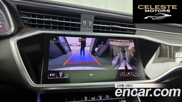 AUDI A6 (C8) 40 TDI Premium 2020 — photo 21 sur 31