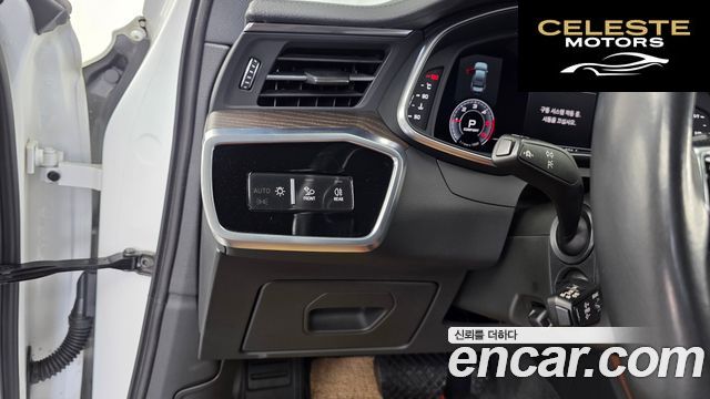 AUDI A6 (C8) 40 TDI Premium 2020 — photo 22 sur 31