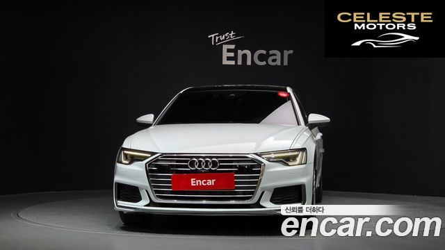AUDI A6 (C8) 40 TDI Premium 2020 — photo 3 sur 31