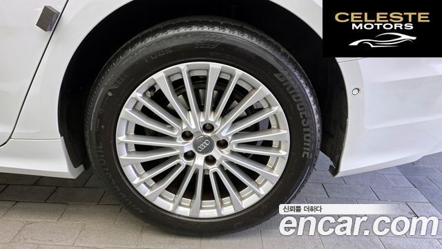 AUDI A6 (C8) 40 TDI Premium 2020 — photo 7 sur 31