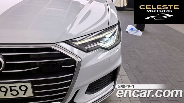 AUDI A6 (C8) 40 TDI Premium 2020 — photo 8 sur 31