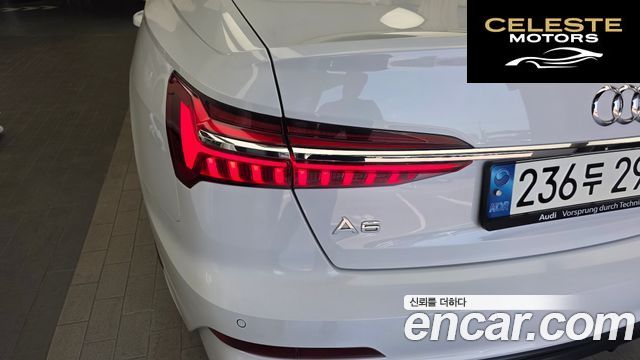 AUDI A6 (C8) 40 TDI Premium 2020 — photo 9 sur 31