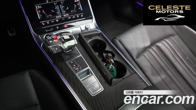 AUDI A6 (C8) 45 TFSI Premium 2023 — photo 11 sur 32