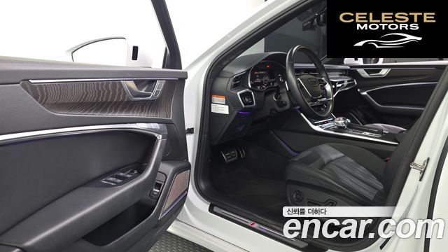 AUDI A6 (C8) 45 TFSI Premium 2023 — photo 12 sur 32