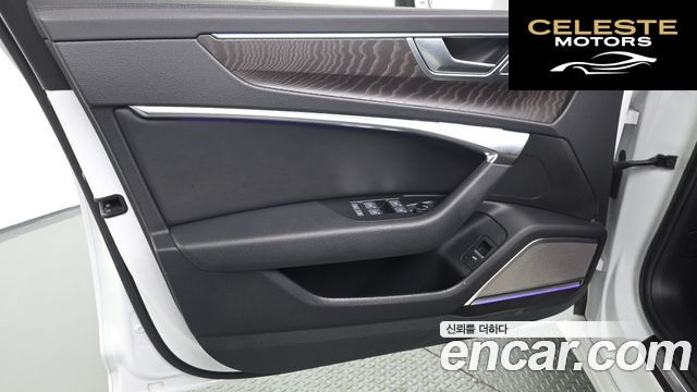 AUDI A6 (C8) 45 TFSI Premium 2023 — photo 13 sur 32