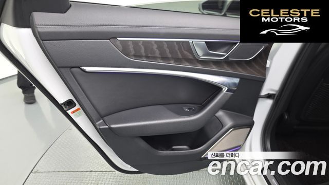 AUDI A6 (C8) 45 TFSI Premium 2023 — photo 14 sur 32