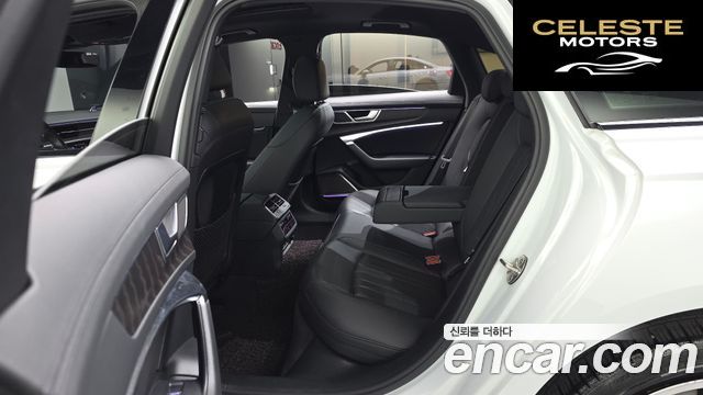 AUDI A6 (C8) 45 TFSI Premium 2023 — photo 15 sur 32