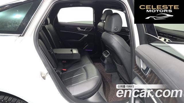AUDI A6 (C8) 45 TFSI Premium 2023 — photo 17 sur 32