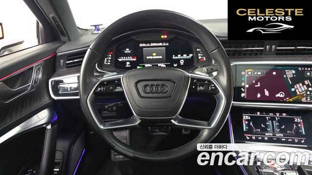 AUDI A6 (C8) 45 TFSI Premium 2023 — photo 18 sur 32