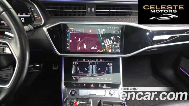 AUDI A6 (C8) 45 TFSI Premium 2023 — photo 19 sur 32