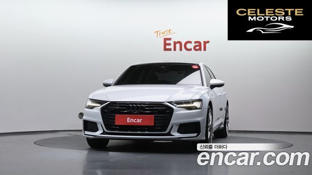 AUDI A6 (C8) 45 TFSI Premium 2023 — photo 2 sur 32