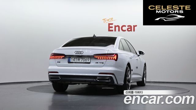 AUDI A6 (C8) 45 TFSI Premium 2023 — photo 3 sur 32