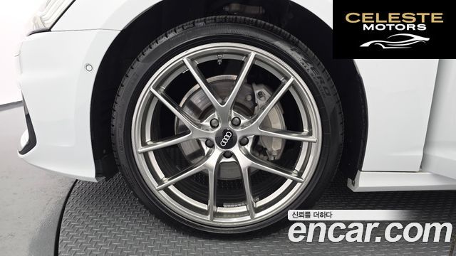 AUDI A6 (C8) 45 TFSI Premium 2023 — photo 4 sur 32