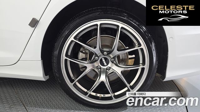 AUDI A6 (C8) 45 TFSI Premium 2023 — photo 6 sur 32