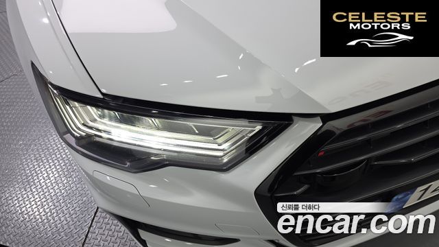 AUDI A6 (C8) 45 TFSI Premium 2023 — photo 7 sur 32