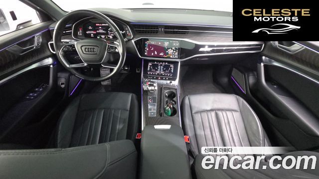 AUDI A6 (C8) 45 TFSI Premium 2023 — photo 9 sur 32