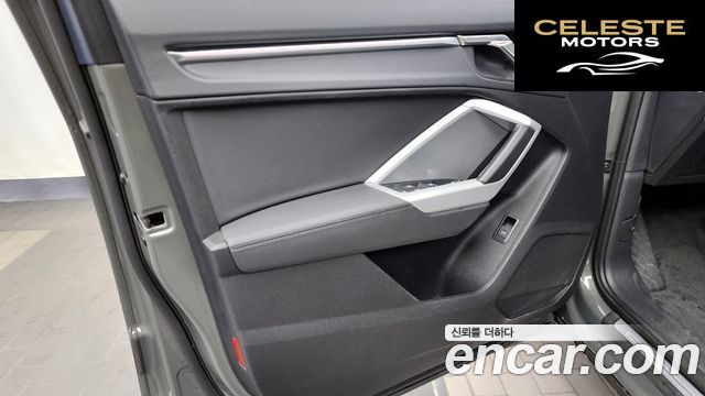 AUDI Q3 (F3) 35 TDI Sportback 2023 — photo 14 sur 35