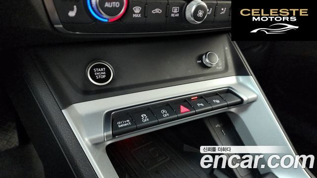 AUDI Q3 (F3) 35 TDI Sportback 2023 — photo 16 sur 35