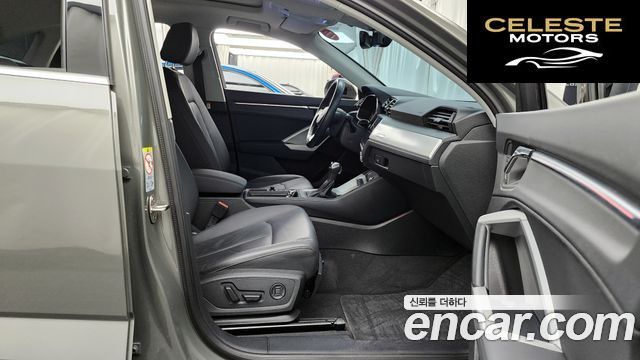 AUDI Q3 (F3) 35 TDI Sportback 2023 — photo 17 sur 35