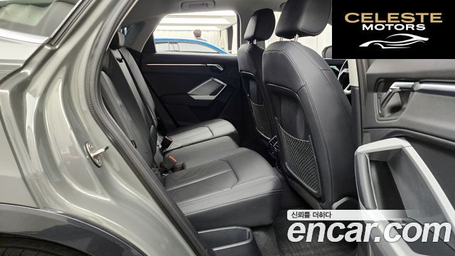 AUDI Q3 (F3) 35 TDI Sportback 2023 — photo 18 sur 35