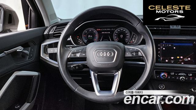 AUDI Q3 (F3) 35 TDI Sportback 2023 — photo 19 sur 35