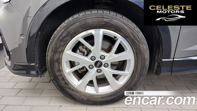 AUDI Q3 (F3) 35 TDI Sportback 2023 — photo 5 sur 35