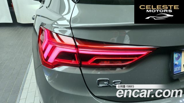 AUDI Q3 (F3) 35 TDI Sportback 2023 — photo 9 sur 35