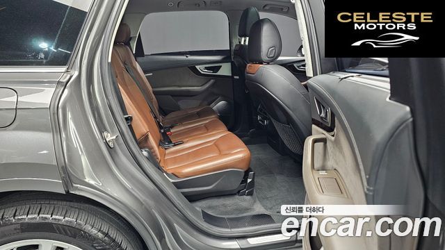 AUDI Q7 (4M) 45 TFSI Quattro 2019 — photo 18 sur 36