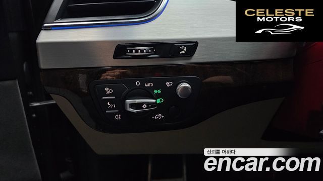AUDI Q7 (4M) 45 TFSI Quattro 2019 — photo 22 sur 36