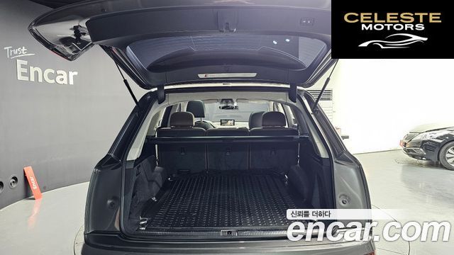 AUDI Q7 (4M) 45 TFSI Quattro 2019 — photo 26 sur 36