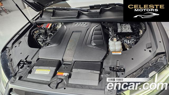AUDI Q7 (4M) 45 TFSI Quattro 2019 — photo 6 sur 36