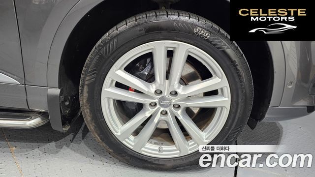 AUDI Q7 (4M) 45 TFSI Quattro 2019 — photo 7 sur 36