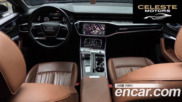 AUDI A6 (C8) 45 TFSI Premium 2023 — photo 10 sur 33