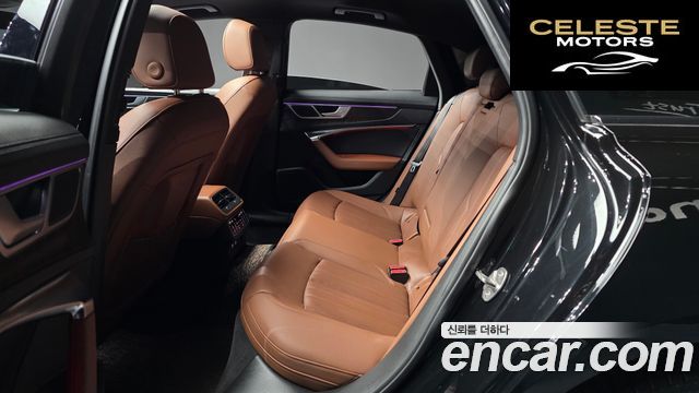 AUDI A6 (C8) 45 TFSI Premium 2023 — photo 16 sur 33