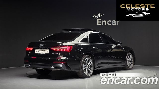 AUDI A6 (C8) 45 TFSI Premium 2023 — photo 2 sur 33