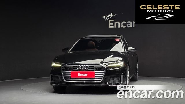 AUDI A6 (C8) 45 TFSI Premium 2023 — photo 3 sur 33