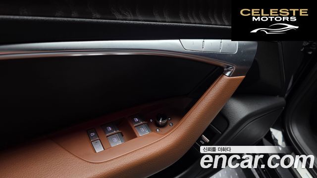 AUDI A6 (C8) 45 TFSI Premium 2023 — photo 33 sur 33