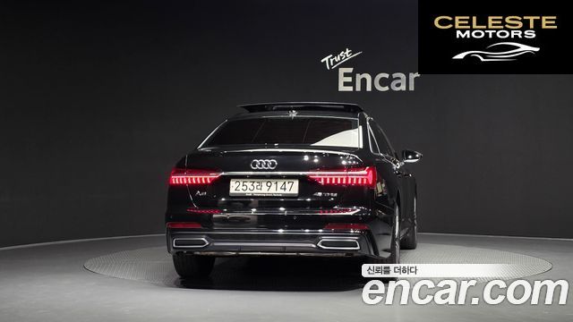 AUDI A6 (C8) 45 TFSI Premium 2023 — photo 4 sur 33