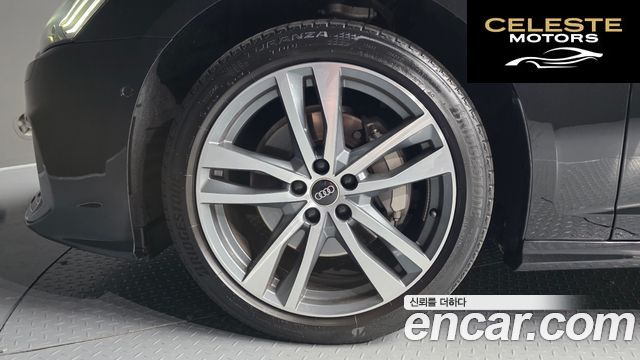 AUDI A6 (C8) 45 TFSI Premium 2023 — photo 5 sur 33