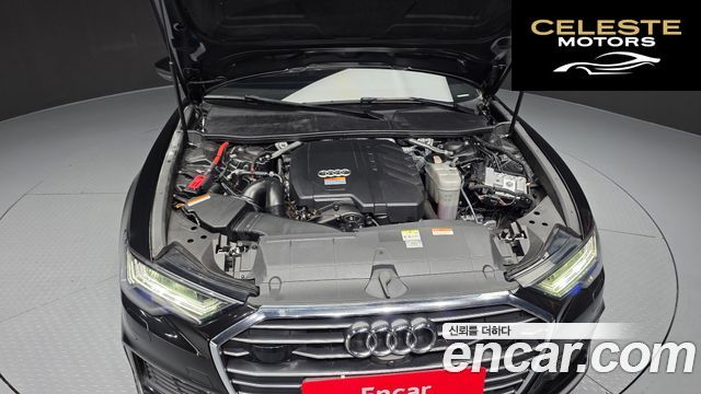 AUDI A6 (C8) 45 TFSI Premium 2023 — photo 6 sur 33