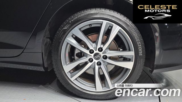 AUDI A6 (C8) 45 TFSI Premium 2023 — photo 7 sur 33
