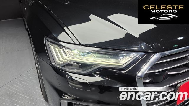 AUDI A6 (C8) 45 TFSI Premium 2023 — photo 8 sur 33