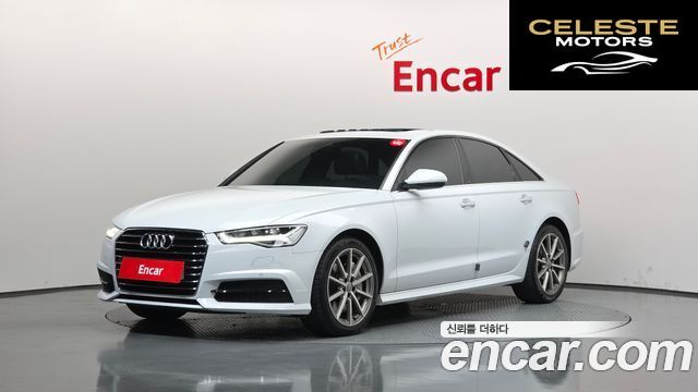 AUDI A6 40 TFSI Premium 2018 — photo 1 sur 32