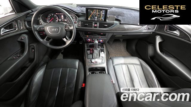 AUDI A6 40 TFSI Premium 2018 — photo 10 sur 32