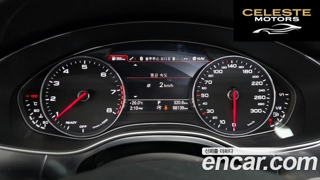 AUDI A6 40 TFSI Premium 2018 — photo 11 sur 32