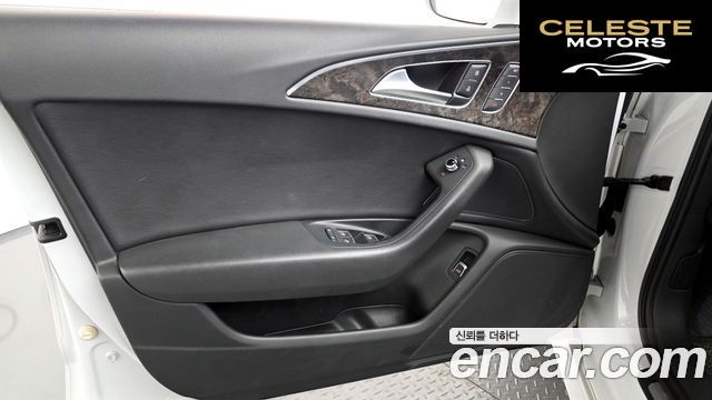AUDI A6 40 TFSI Premium 2018 — photo 14 sur 32