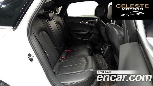 AUDI A6 40 TFSI Premium 2018 — photo 17 sur 32