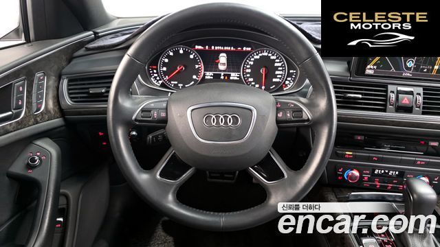 AUDI A6 40 TFSI Premium 2018 — photo 19 sur 32