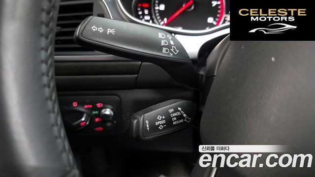 AUDI A6 40 TFSI Premium 2018 — photo 26 sur 32