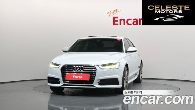 AUDI A6 40 TFSI Premium 2018 — photo 3 sur 32